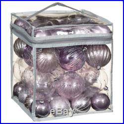 Luxury Bauble Value Bag Decorate Christmas Tree With Blush Pink Bauble 51Pk