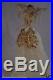 Luxury Gold Fairy Snow Ice Queen Decoration Christmas Tree Top Topper 23 cm