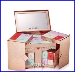 MAC 24 Mystery Must Haves Advent Calendar Holiday 2025 NEW In Box LIMITED
