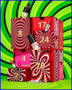 MAC Beauty Advent Calendar 2021 Box of Tricks’ Worth Over £340 Christmas Gift