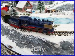 Marklin Briefcase Layout Christmas 2016 By Mountain Lake Model Railways