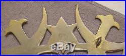 MMA Sterling Silver & Gold A CHRISTMAS STAR Ornament Metropolitan Museum of Art