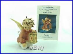M. I. Hummel Angelic Guide 1991 Annual Collectible Ornament 571