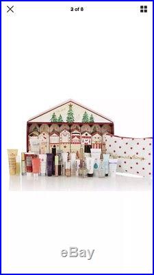 M&S Marks & Spencer Beauty Product Advent Calendar 2017. Worth £250