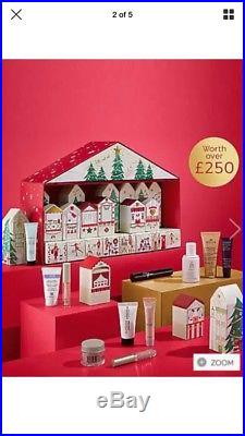 M&S Marks and Spencer 2017 Beauty Advent Calendar Brand New -sold out-Worth £250