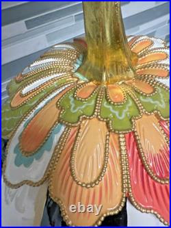 MacKenzie Childs Aurora Stripe Pumpkin Large