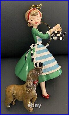 MacKenzie-Childs Wonderful Life Hostess Ornament