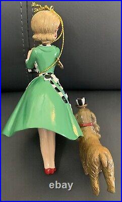 MacKenzie-Childs Wonderful Life Hostess Ornament