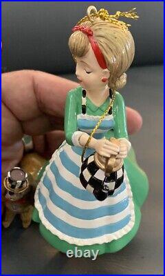 MacKenzie-Childs Wonderful Life Hostess Ornament