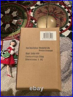 MacKenzie-Childs Wonderful Life Shopper Ornament. Many Available