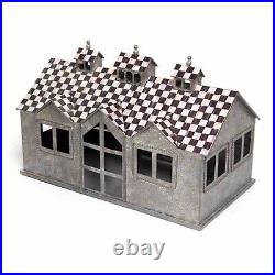 Mackenzie Childs Farmhouse Chicken Palace Lantern