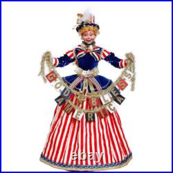 Madame Lady Liberty Claus 23