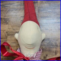 Maileg Danish Design Girl Pixie Elf 57 Hanging Advent Calendar Christmas READ