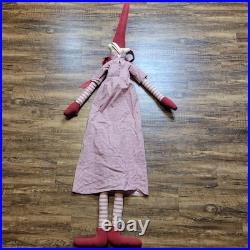 Maileg Danish Design Girl Pixie Elf 57 Hanging Advent Calendar Christmas READ