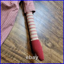 Maileg Danish Design Girl Pixie Elf 57 Hanging Advent Calendar Christmas READ