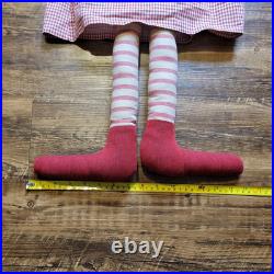 Maileg Danish Design Girl Pixie Elf 57 Hanging Advent Calendar Christmas READ