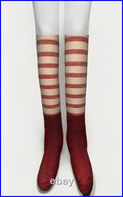 Maileg Danish Hanging Pixie Advent Calendar Girl Doll 58 Tall