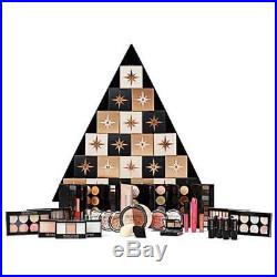 Makeup Revolution Christmas Tree Beauty Advent Calendar 35 Full Size Products