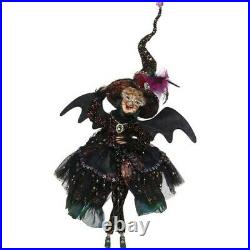 Mark Roberts 2020 Collection Fine Feathered Friend Witch, Small Figurine