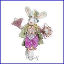 Mark Roberts 2020 Collection Mr & Mrs Easter Bunny, 12 Assortment of 2