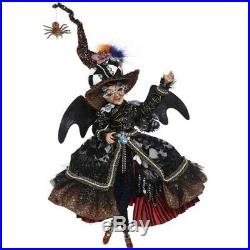 Mark Roberts 2020 Collection Spell Binding Witch, Small 14-Inch Figurine