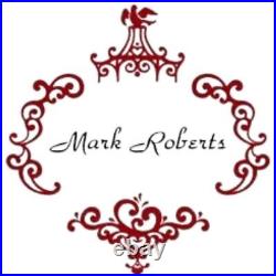 Mark Roberts 51-44772 Christmas 2024 Christmas Cat Girl 19 inches