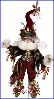 Mark Roberts Christmas Father Fairy, Small 10.5