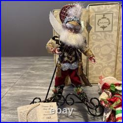 Mark Roberts Christmas Santa Fairies Lot Of 4 LMTD Edition NWT NWB With Tags Mark Roberts Christmas Santa Fairies Lot Of 4 LMTD Edition NWT NWB With Tags