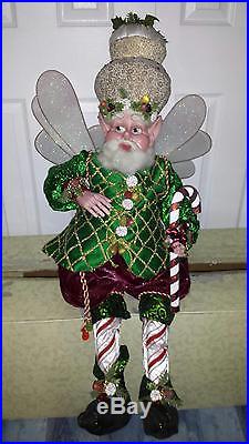 Mark Roberts Collectible Christmas Candyland Fairy 36 51-92526