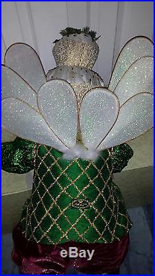 Mark Roberts Collectible Christmas Candyland Fairy 36 51-92526