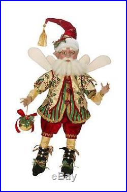 Mark Roberts Collectible Christmas Ornament Fairy Display Figure 28 #51-36848