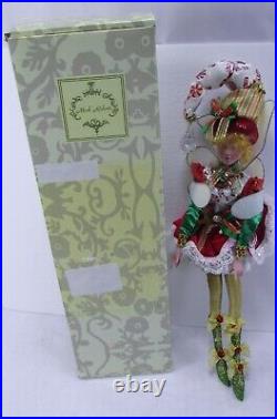 Mark Roberts Fairies Peppermint Patty Fairy 51-05818 Medium 20 1/2 Figurine