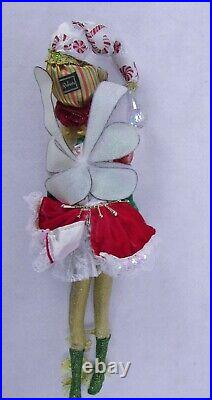 Mark Roberts Fairies Peppermint Patty Fairy 51-05818 Medium 20 1/2 Figurine
