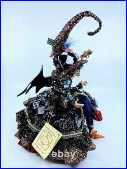 Mark Roberts Halloween Witch Spellbinding Witch, SM Item# 51-05420