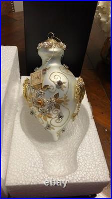 Mark Roberts King's Jewel Finial Limited Edition Ornament 8