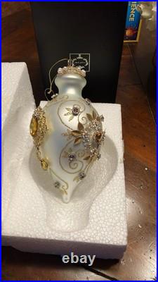 Mark Roberts King's Jewel Finial Limited Edition Ornament 8