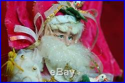 Mark Roberts Spirit of Hope Christmas Fairy Ltd Ed 2007 #2557 51-76234 Figure