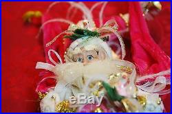 Mark Roberts Spirit of Hope Christmas Fairy Ltd Ed 2007 #2557 51-76234 Figure
