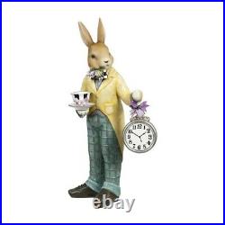 Mark Roberts Spring 2019 Tea Time Rabbit 18.5'' Figurine
