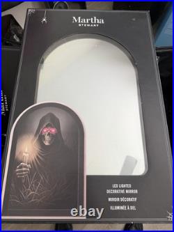 Martha Stewart Led Grim Reaper Mirror 24 Martha Stewart Led Grim Reaper Mirror 24