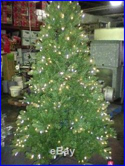 Martha Stewart Living 7.5′ Mt. Everest Spruce Christmas Tree