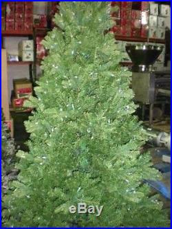 Martha Stewart Living 7.5' Mt. Everest Spruce Christmas Tree