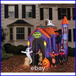Member’S Mark Pre- Lit 12′ Inflatable Haunted House