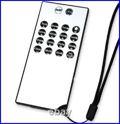 Member's Mark 12' Pre-Lit Multicolor Lightshow Tree