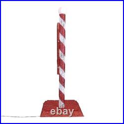 Member’s Mark 5′ Pre-Lit Santa Countdown Calendar