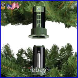 Member's Mark 7.5' Pre Lit Christmas Tree 800 LED Lights Color Changing & Remote