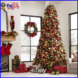 Member's Mark 7.5' Pre Lit Christmas Tree 800 LED Lights Color Changing & Remote