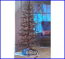 Member's Mark 7 ft. Halloween Moving Tinsel Tree Haunted House Prop. New