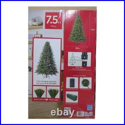 Member's Mark 800 LED Prelit Augusta Pine Christmas Tree, 7.5ft Member's Mark 800 LED Prelit Augusta Pine Christmas Tree, 7.5ft