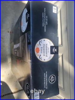 Member's Mark 80 Pre-Lit Animated Haunted Tree Halloween Decoration Decor